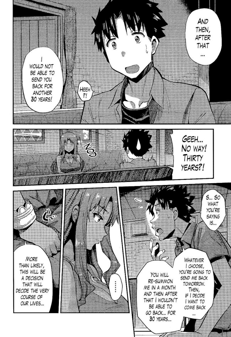 Risou no Himo Seikatsu Chapter 1 image 28