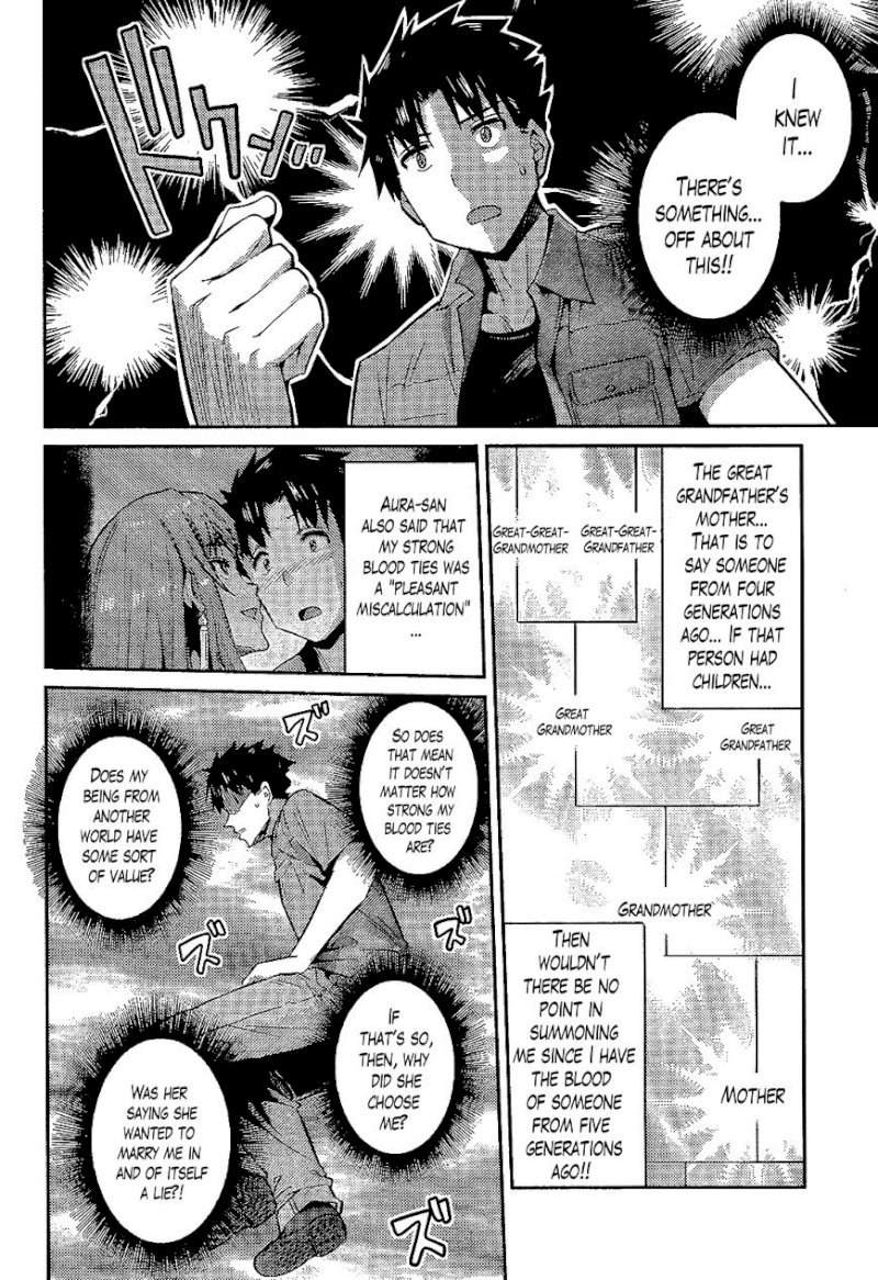 Risou no Himo Seikatsu Chapter 1 image 36