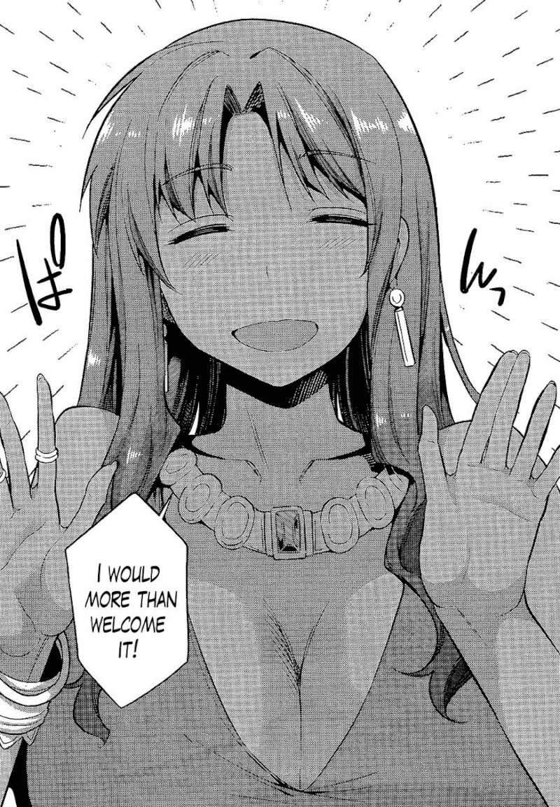 Risou no Himo Seikatsu Chapter 1 image 40