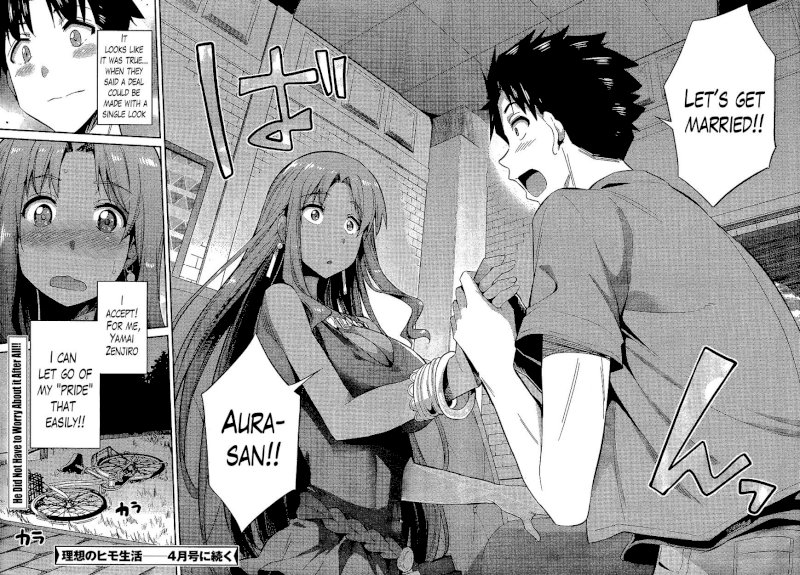 Risou no Himo Seikatsu Chapter 1 image 46