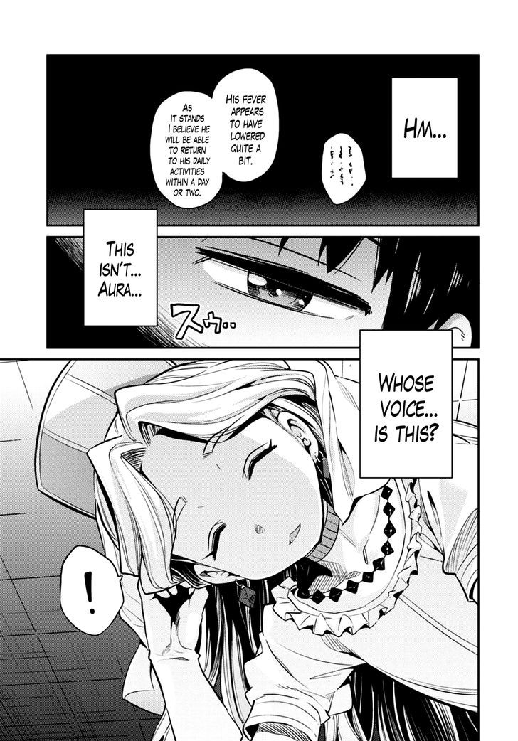 Risou no Himo Seikatsu Chapter 10 image 10