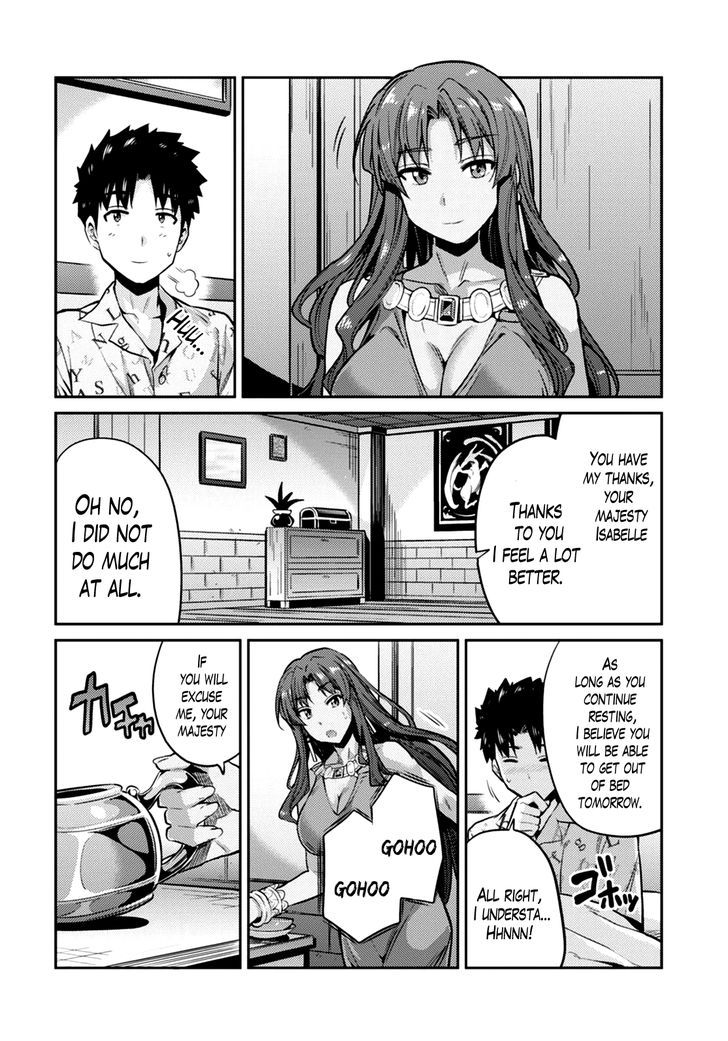 Risou no Himo Seikatsu Chapter 10 image 13