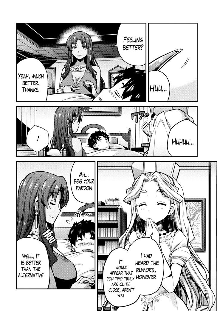 Risou no Himo Seikatsu Chapter 10 image 15