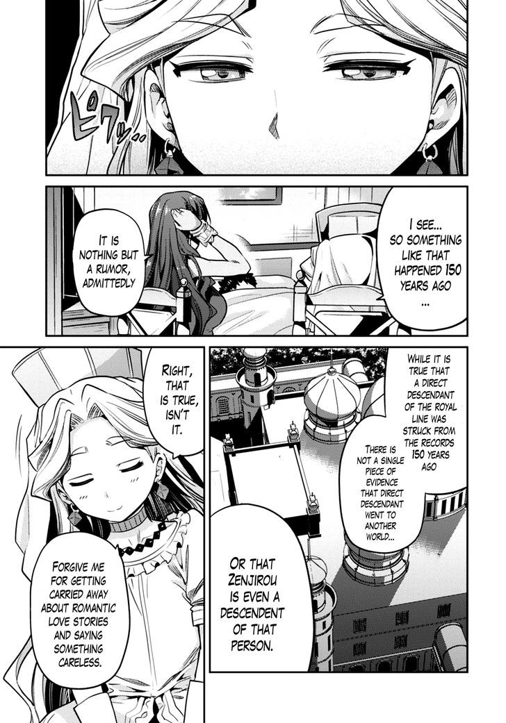 Risou no Himo Seikatsu Chapter 10 image 18