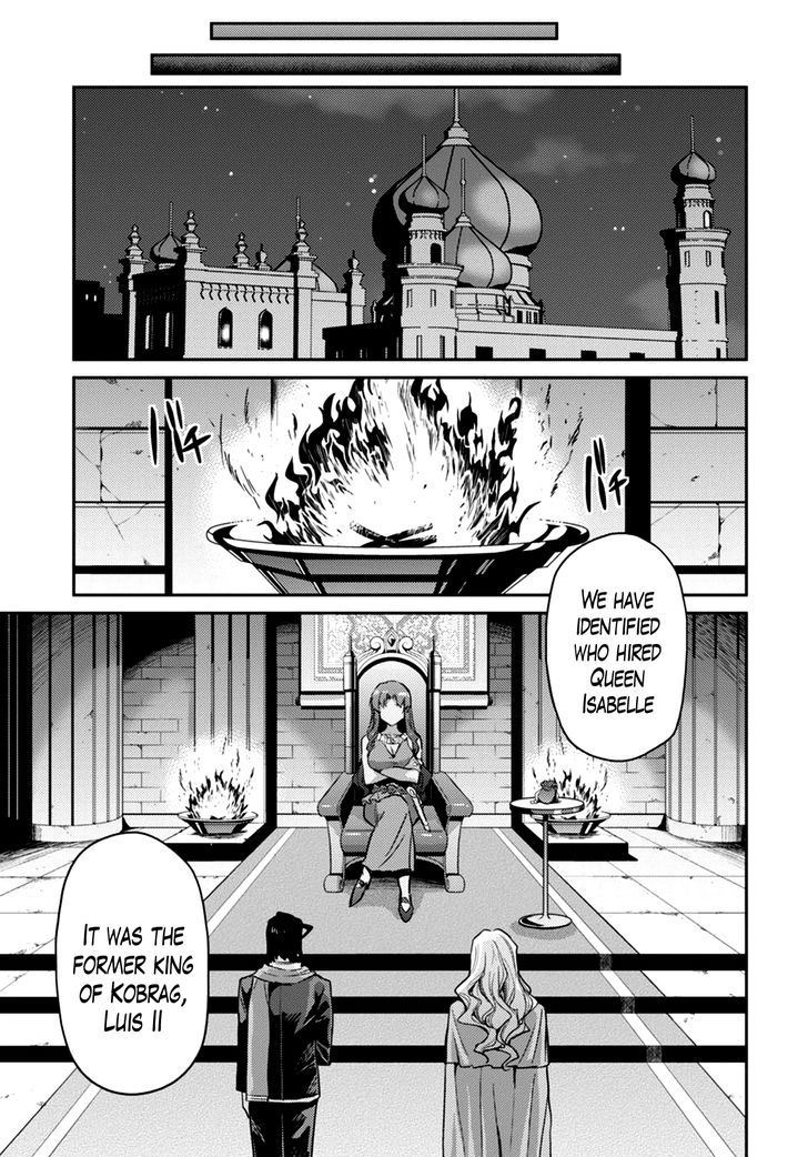 Risou no Himo Seikatsu Chapter 10 image 20