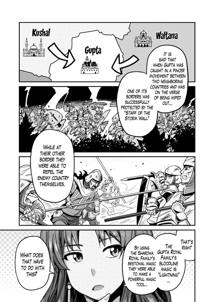 Risou no Himo Seikatsu Chapter 10 image 28