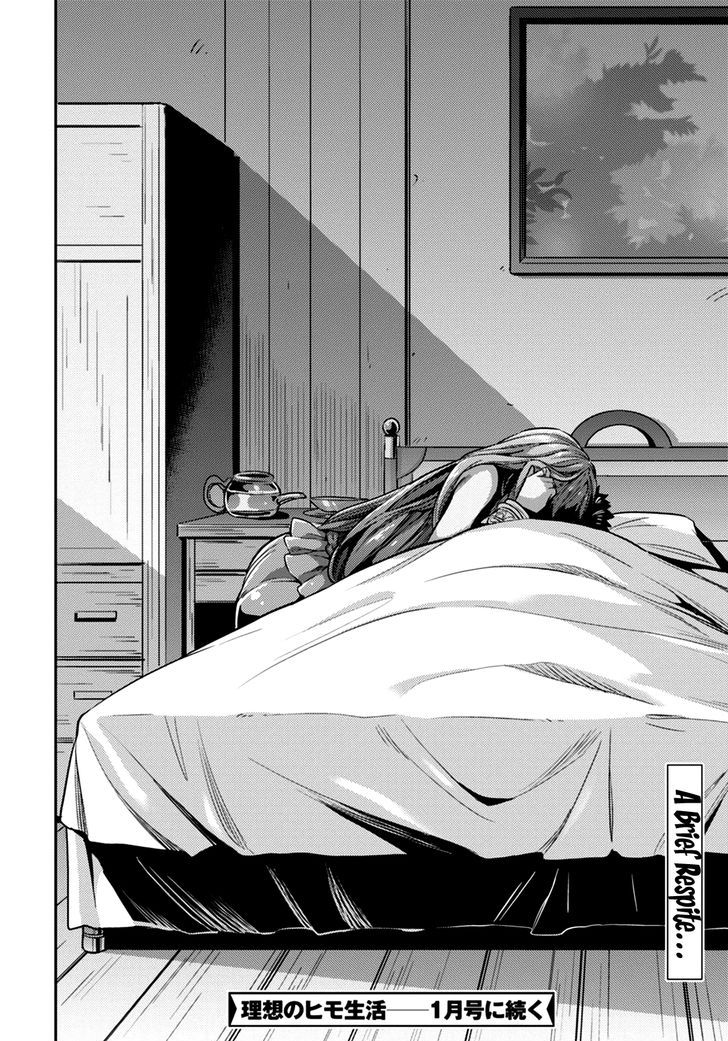 Risou no Himo Seikatsu Chapter 10 image 35