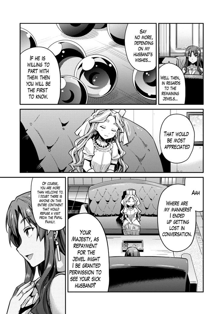 Risou no Himo Seikatsu Chapter 10 image 8