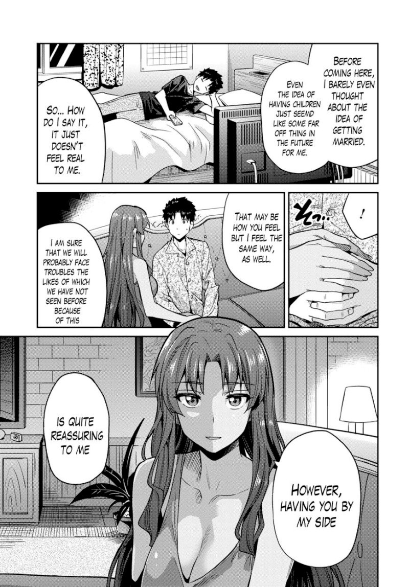 Risou no Himo Seikatsu Chapter 11 image 15