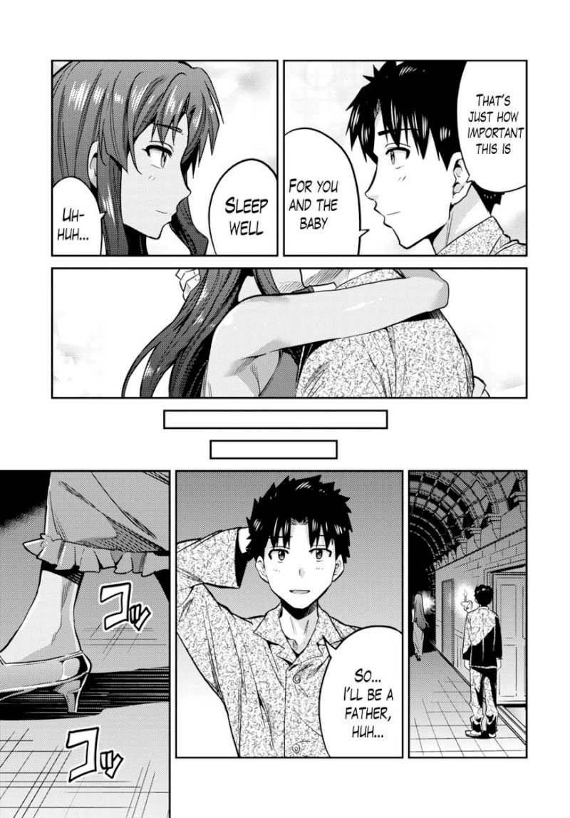 Risou no Himo Seikatsu Chapter 11 image 21