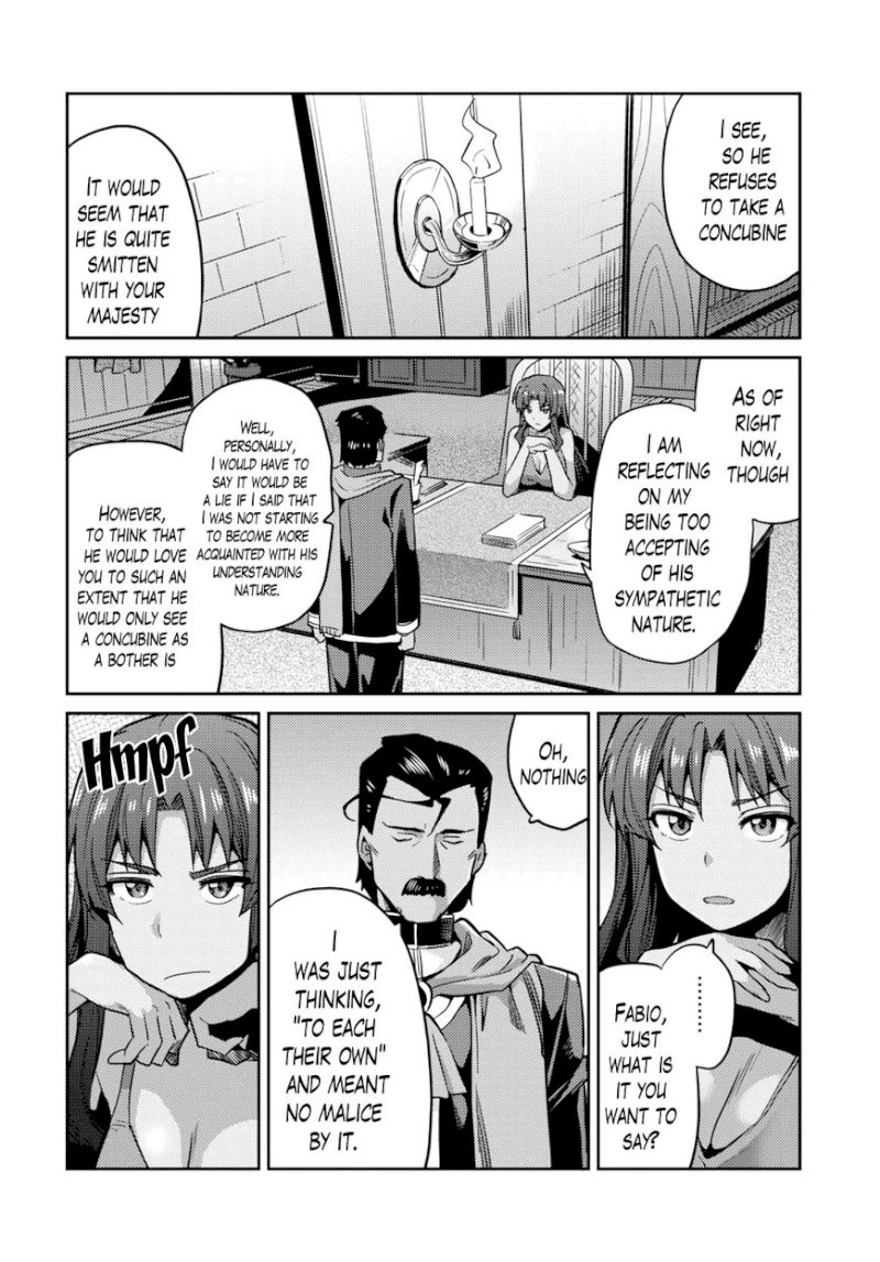 Risou no Himo Seikatsu Chapter 11 image 24