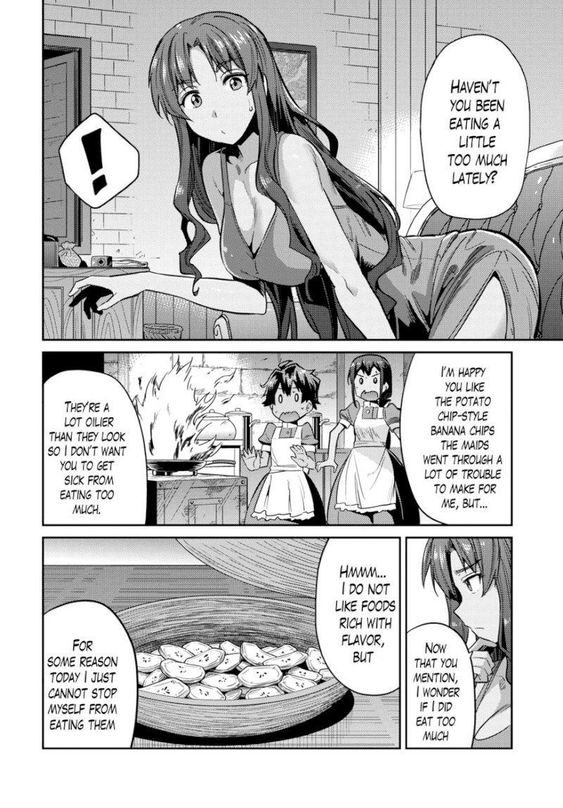 Risou no Himo Seikatsu Chapter 11 image 8