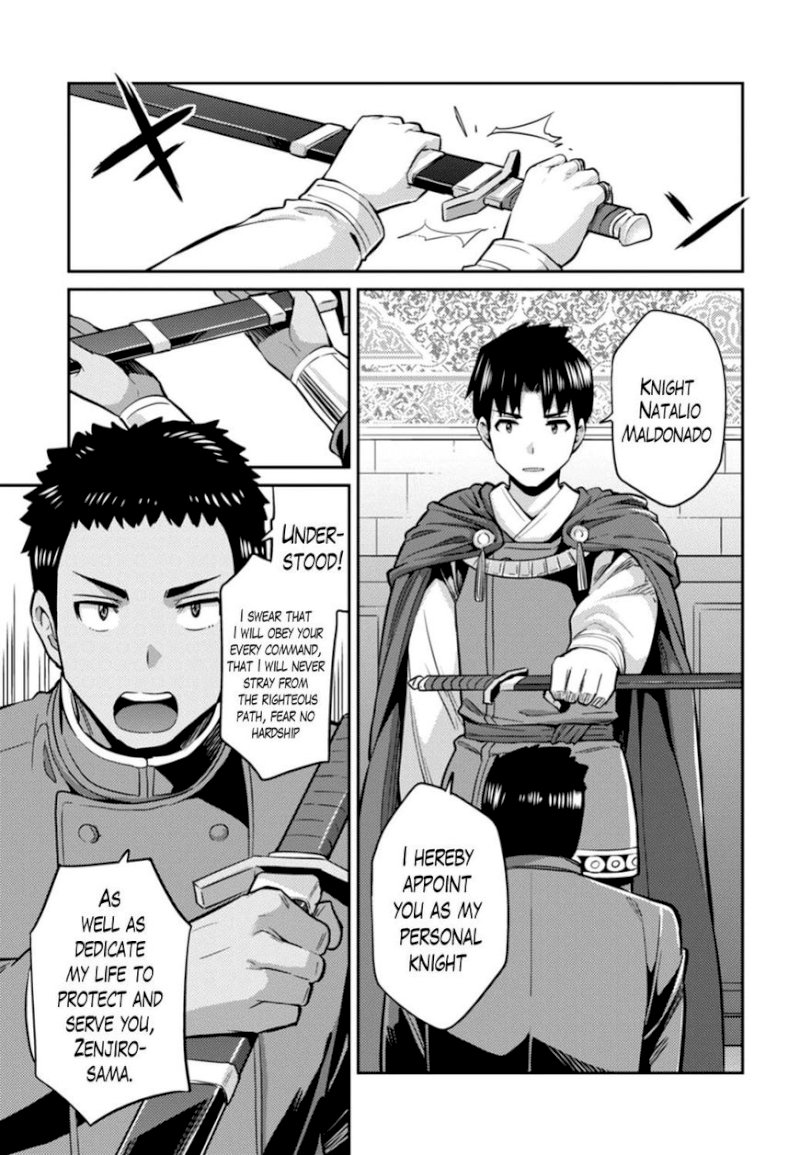 Risou no Himo Seikatsu Chapter 12 image 26