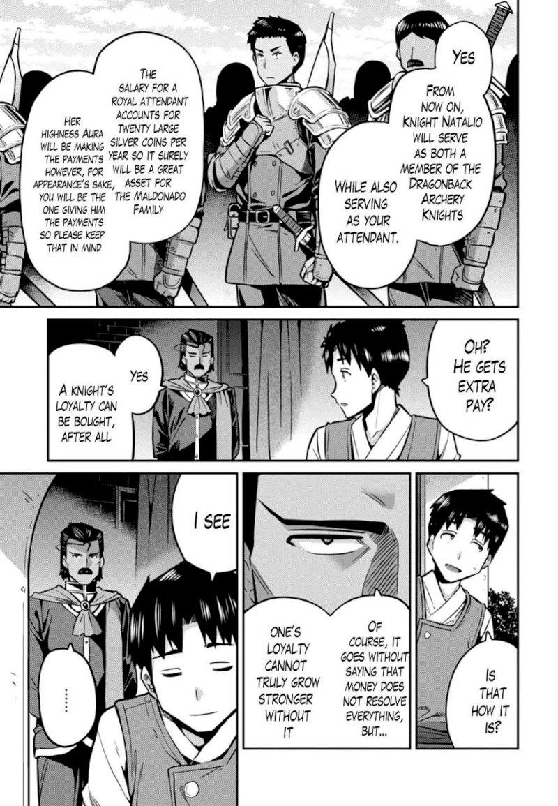 Risou no Himo Seikatsu Chapter 12 image 28