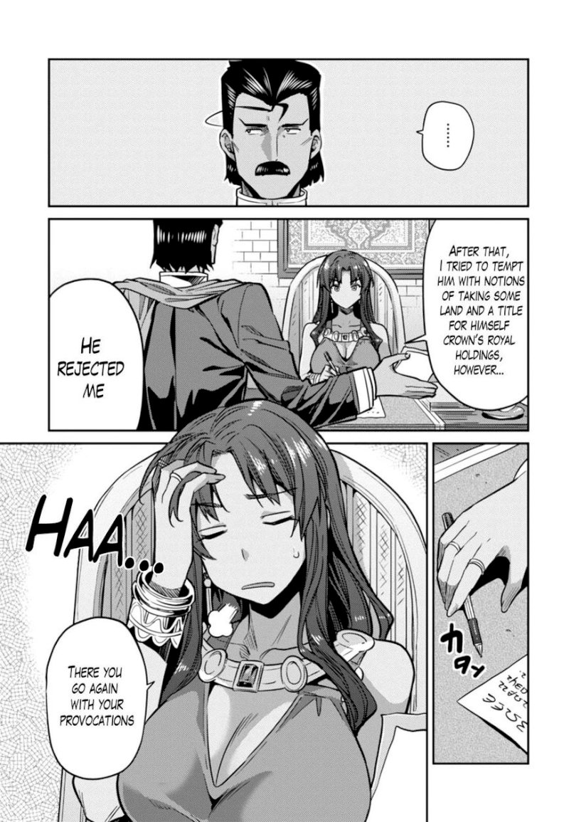 Risou no Himo Seikatsu Chapter 13 image 10