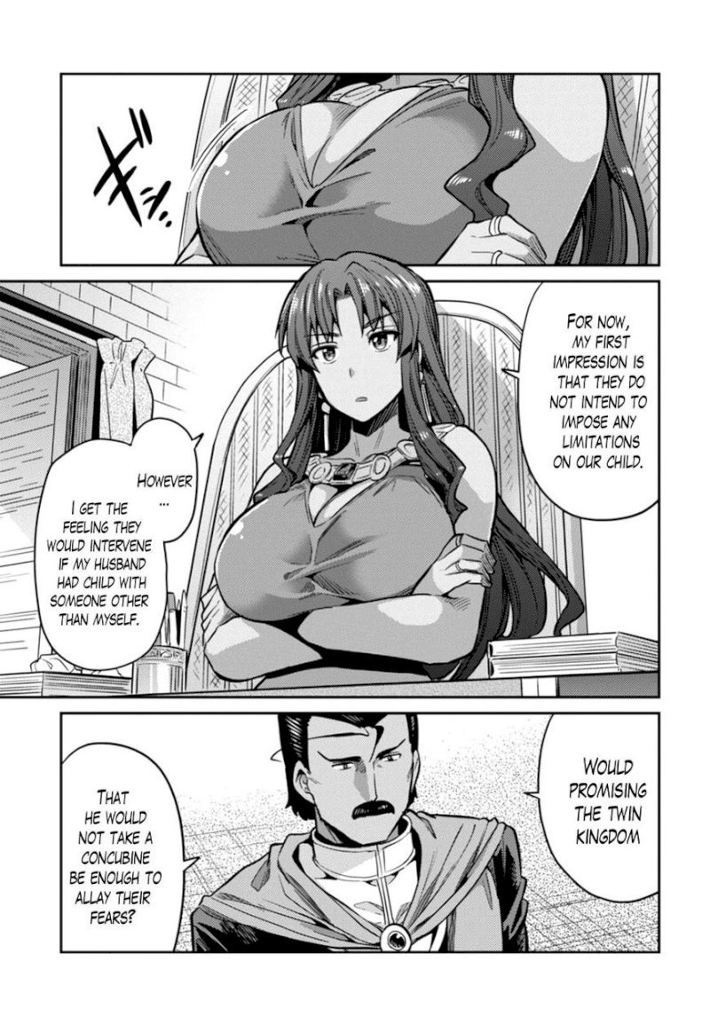 Risou no Himo Seikatsu Chapter 13 image 12