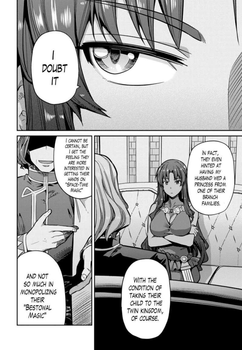 Risou no Himo Seikatsu Chapter 13 image 13