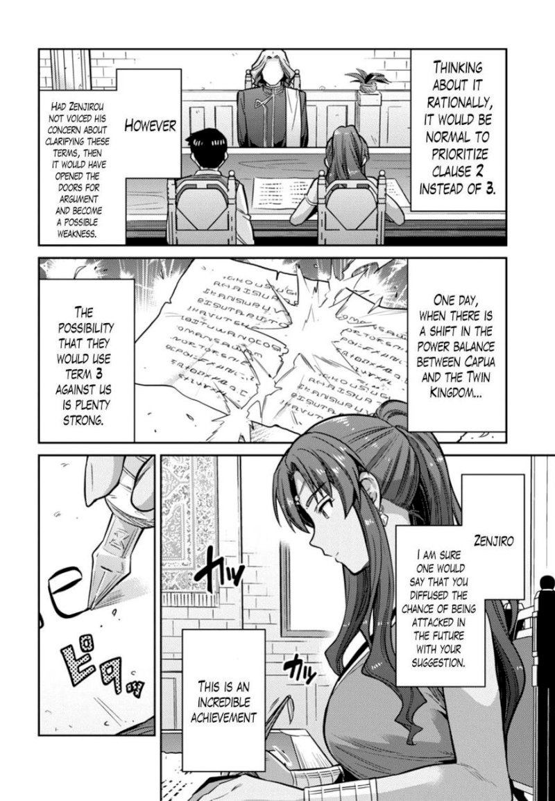 Risou no Himo Seikatsu Chapter 14 image 25