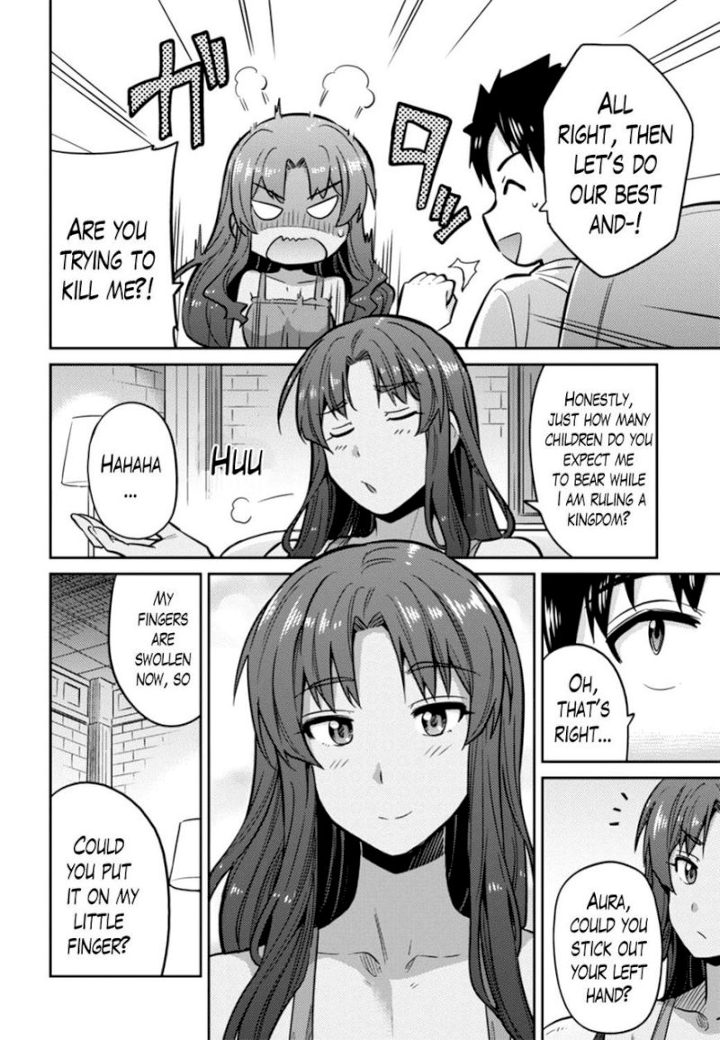 Risou no Himo Seikatsu Chapter 14 image 29