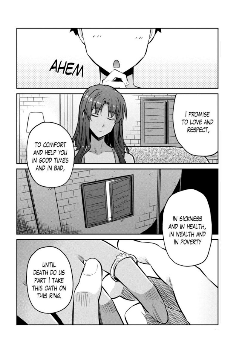 Risou no Himo Seikatsu Chapter 14 image 31