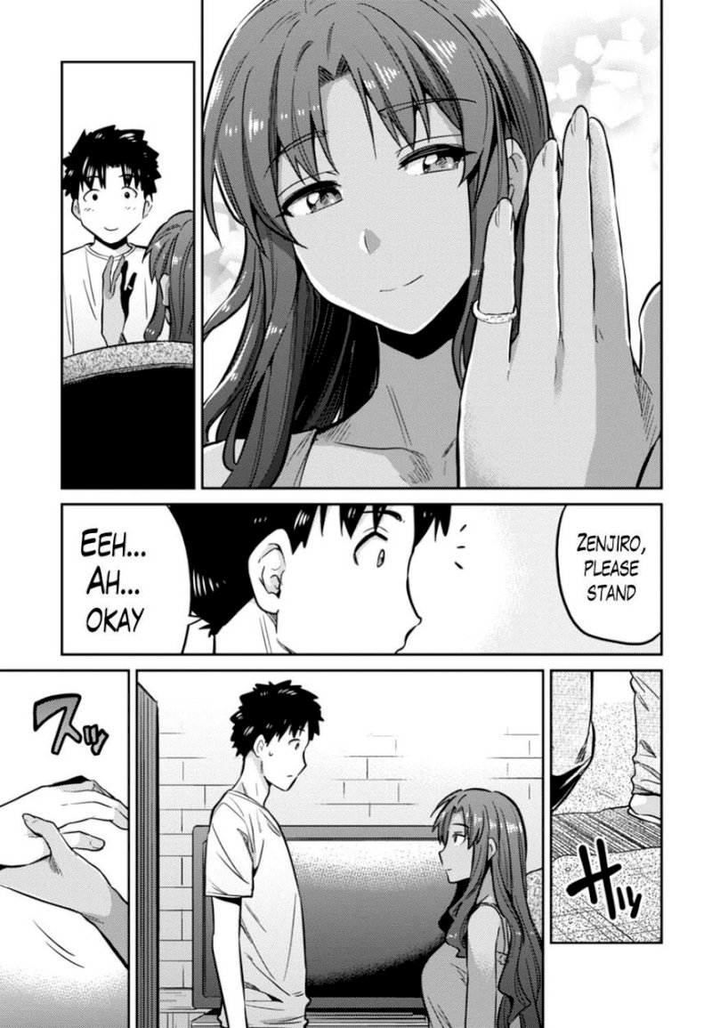 Risou no Himo Seikatsu Chapter 14 image 32