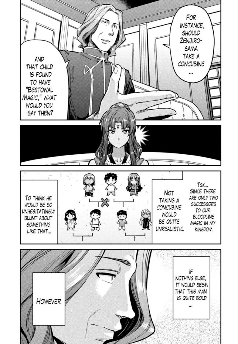 Risou no Himo Seikatsu Chapter 14 image 4