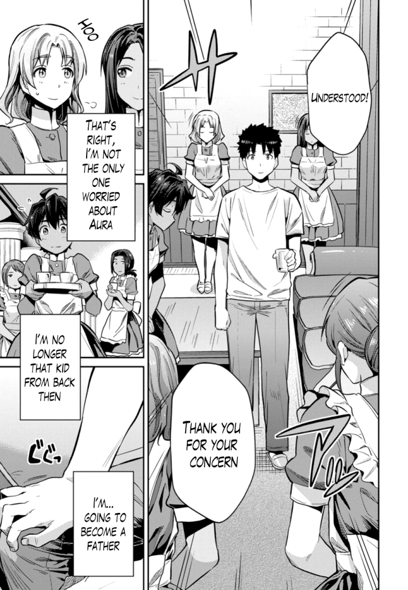 Risou no Himo Seikatsu Chapter 15 image 14