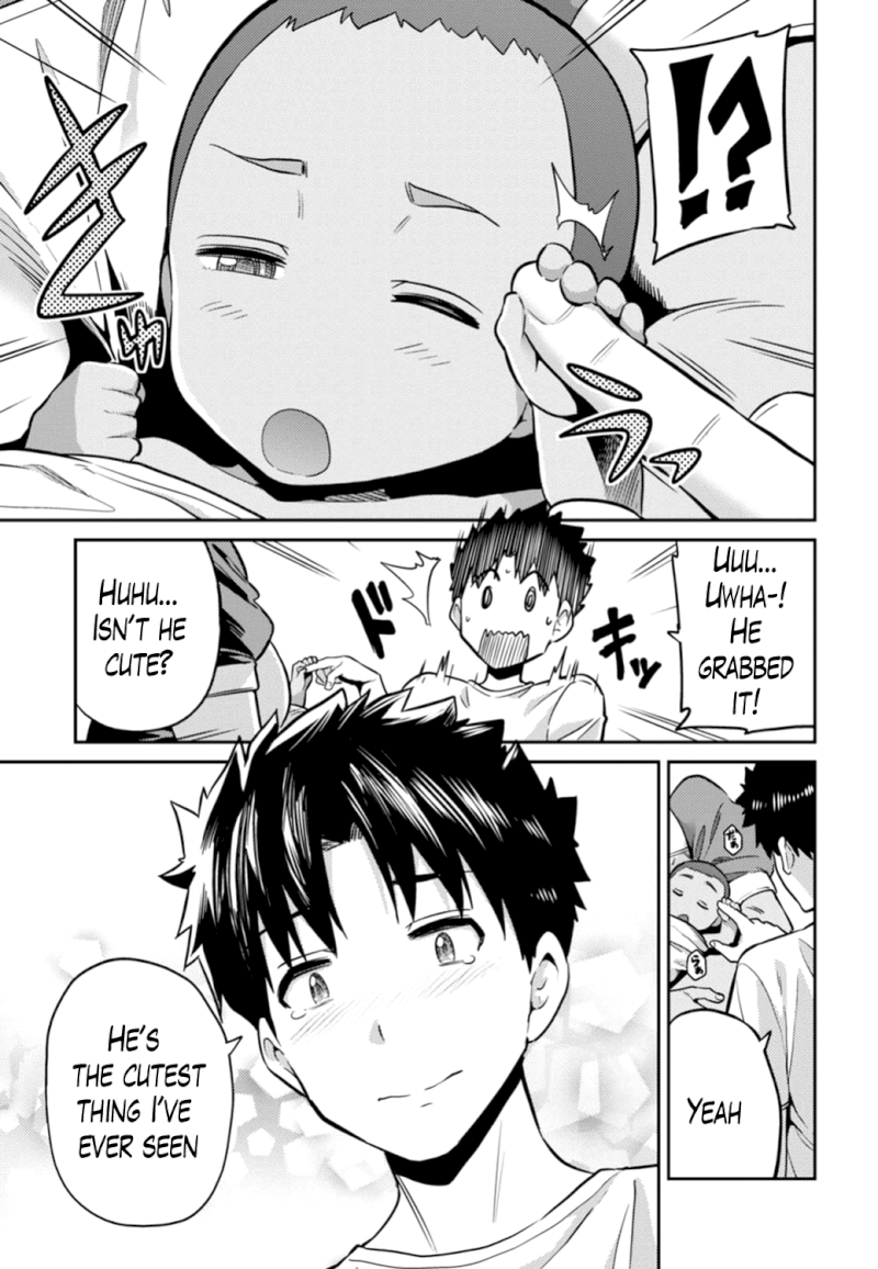 Risou no Himo Seikatsu Chapter 15 image 22