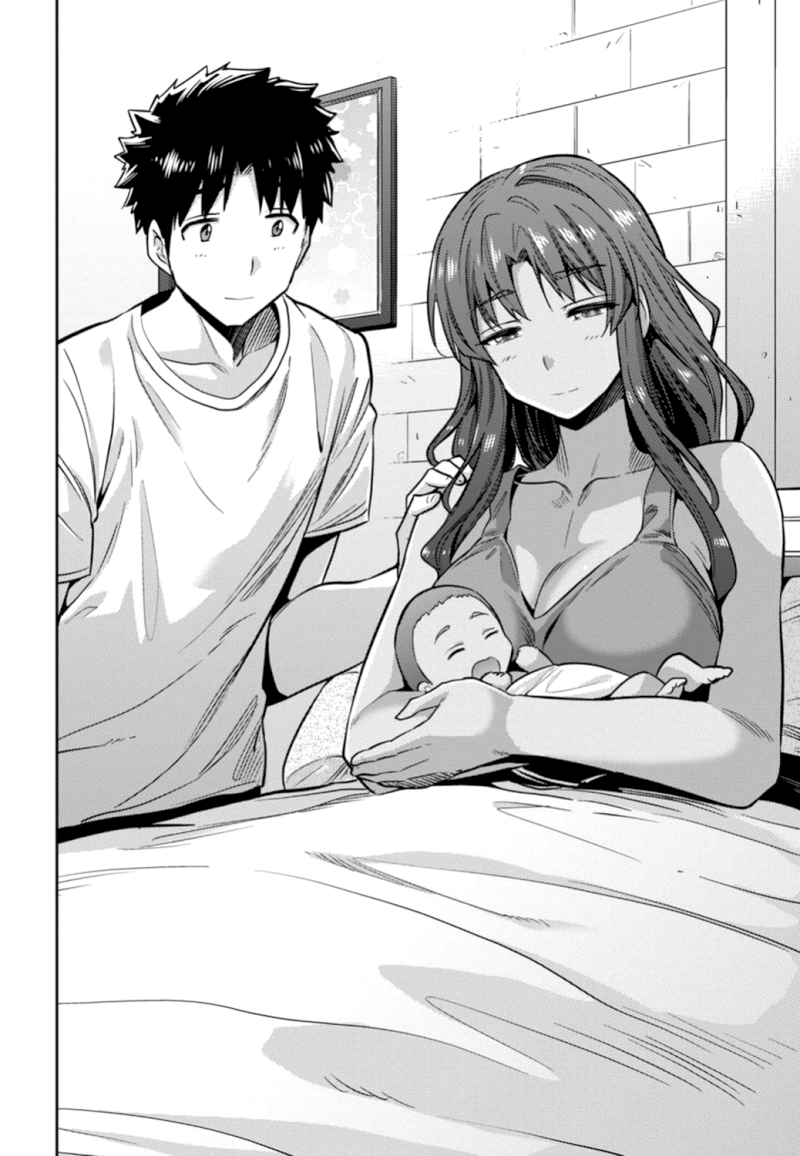 Risou no Himo Seikatsu Chapter 15 image 27