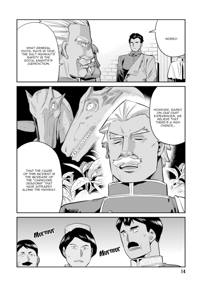 Risou no Himo Seikatsu Chapter 16 image 16