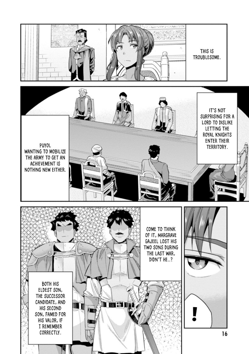Risou no Himo Seikatsu Chapter 16 image 18