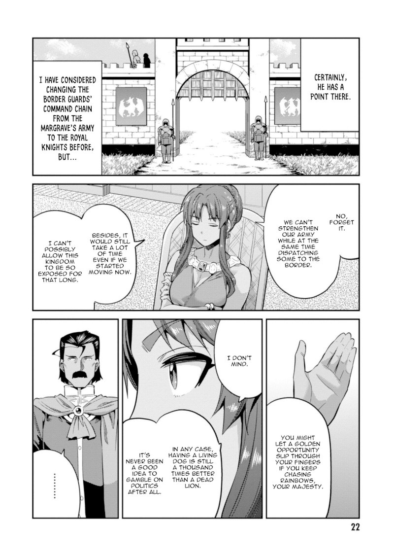 Risou no Himo Seikatsu Chapter 16 image 24