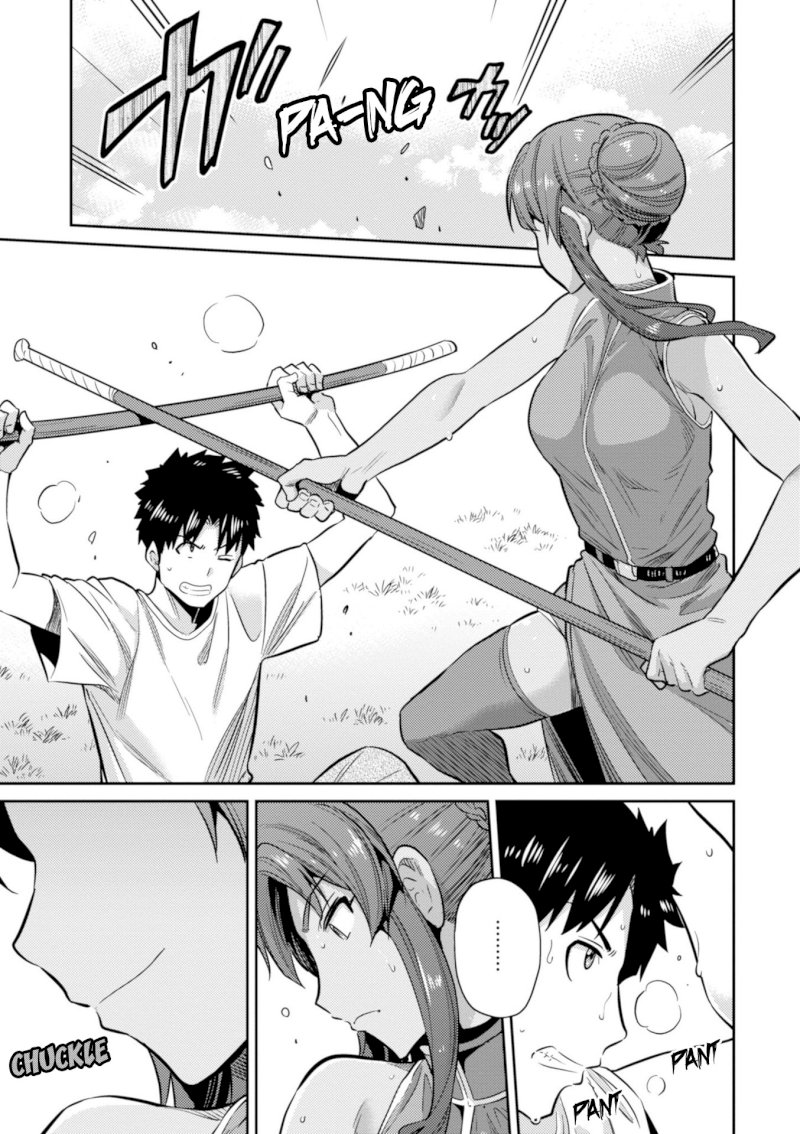 Risou no Himo Seikatsu Chapter 16 image 31