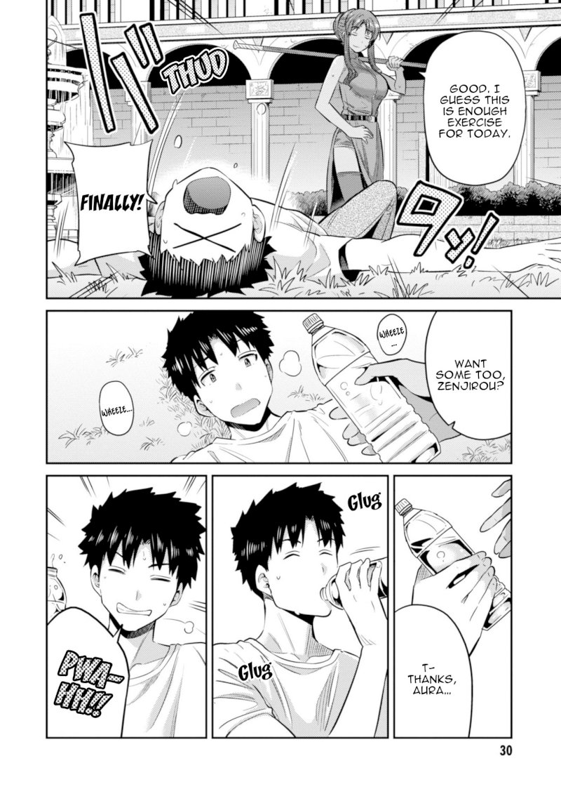 Risou no Himo Seikatsu Chapter 16 image 32