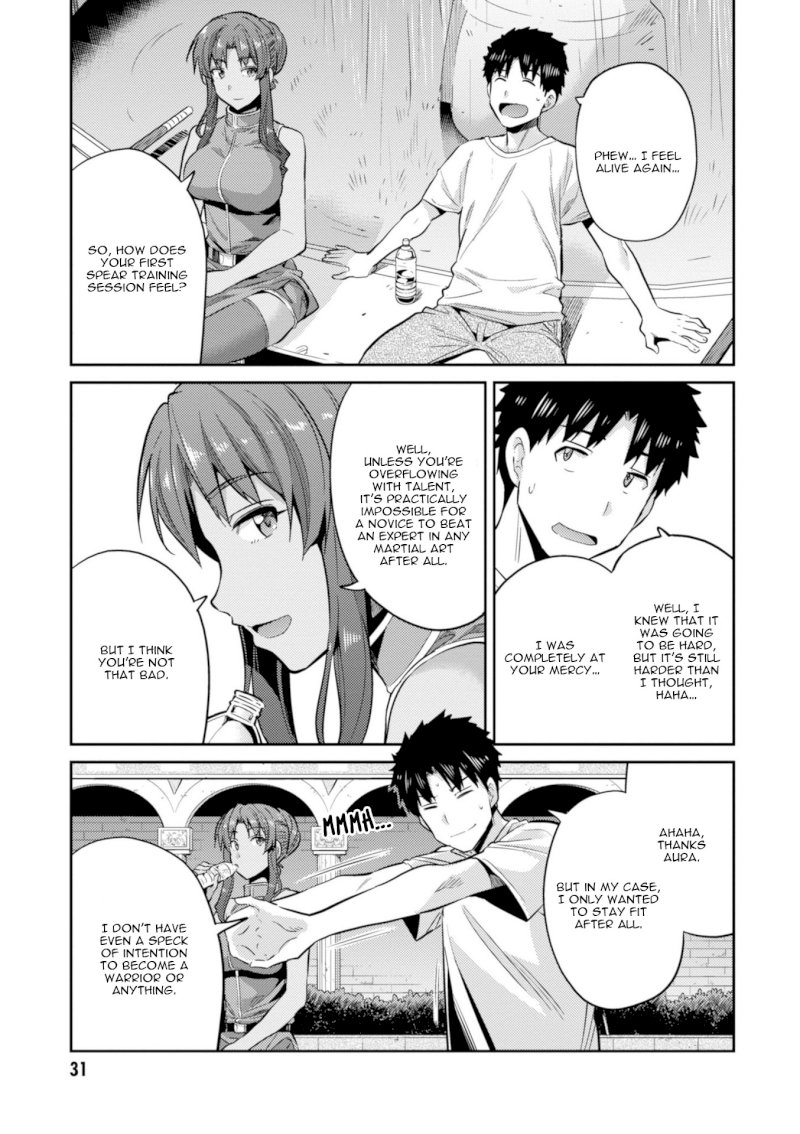 Risou no Himo Seikatsu Chapter 16 image 33
