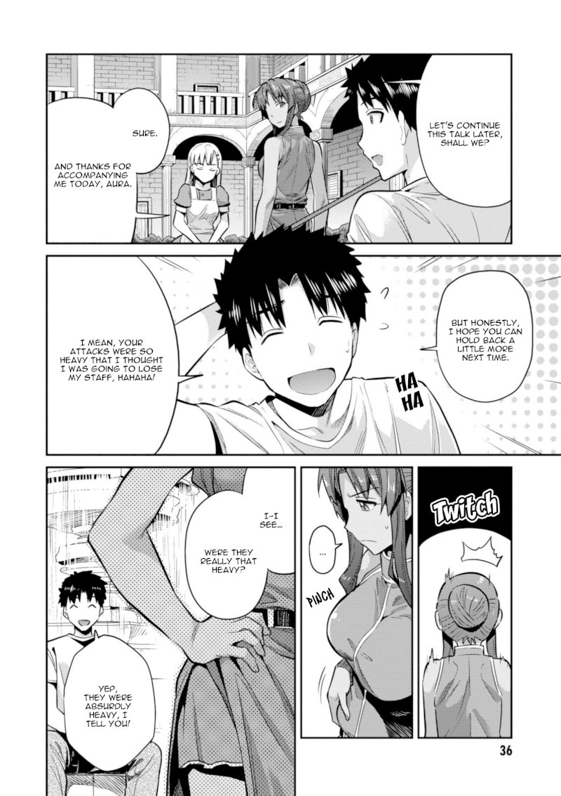 Risou no Himo Seikatsu Chapter 16 image 38
