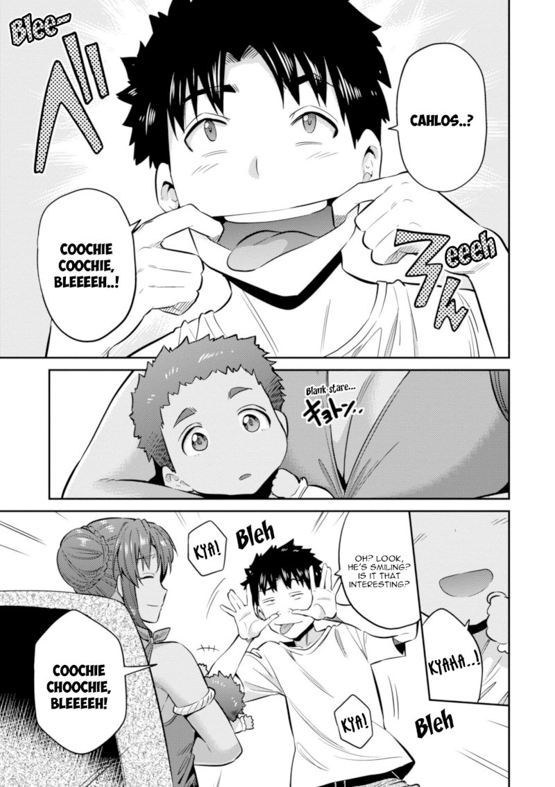 Risou no Himo Seikatsu Chapter 16 image 7