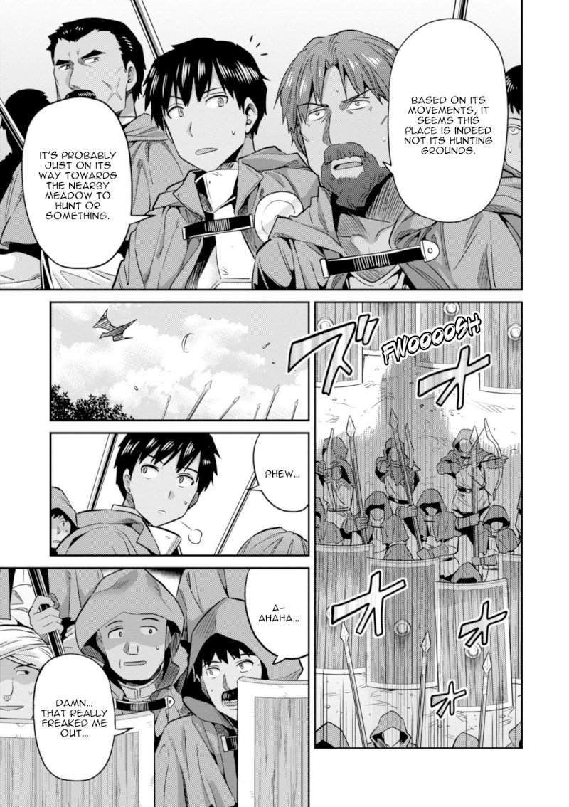 Risou no Himo Seikatsu Chapter 17 image 21