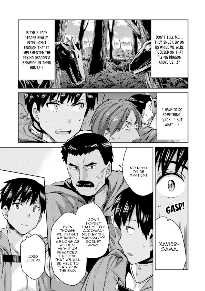 Risou no Himo Seikatsu Chapter 17 image 24