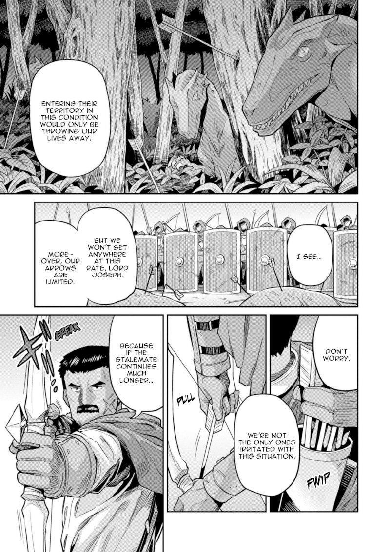 Risou no Himo Seikatsu Chapter 17 image 28