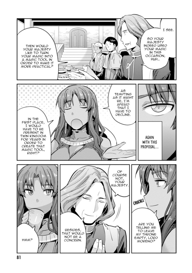 Risou no Himo Seikatsu Chapter 17 image 38
