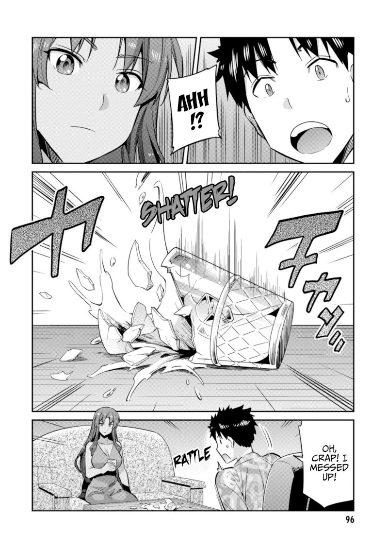 Risou no Himo Seikatsu Chapter 18 image 12