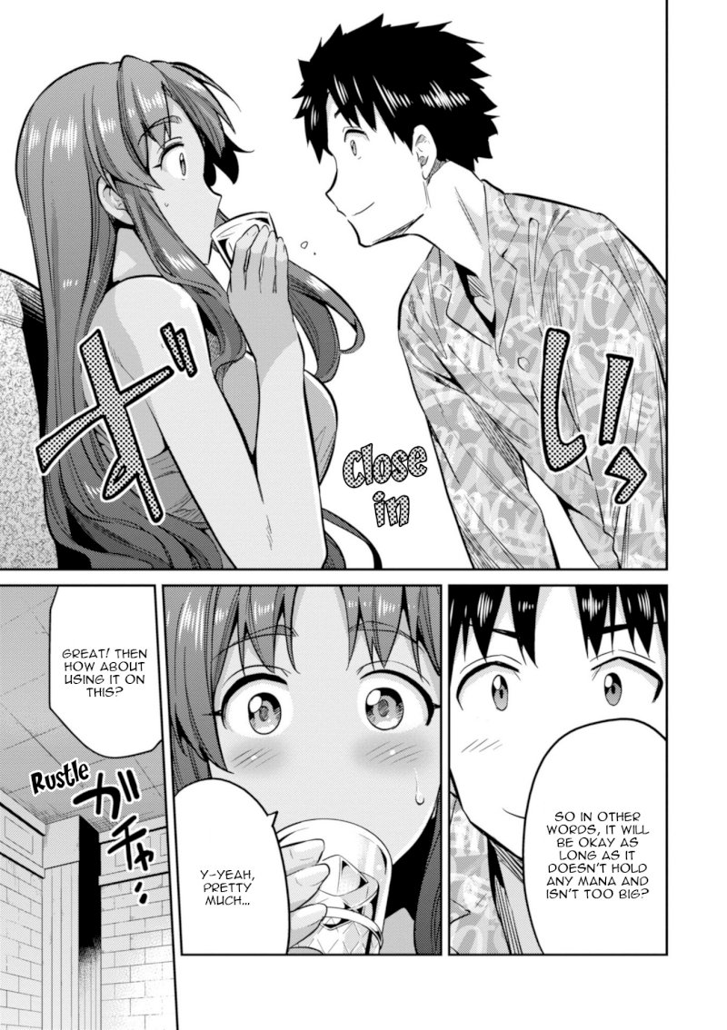 Risou no Himo Seikatsu Chapter 18 image 20