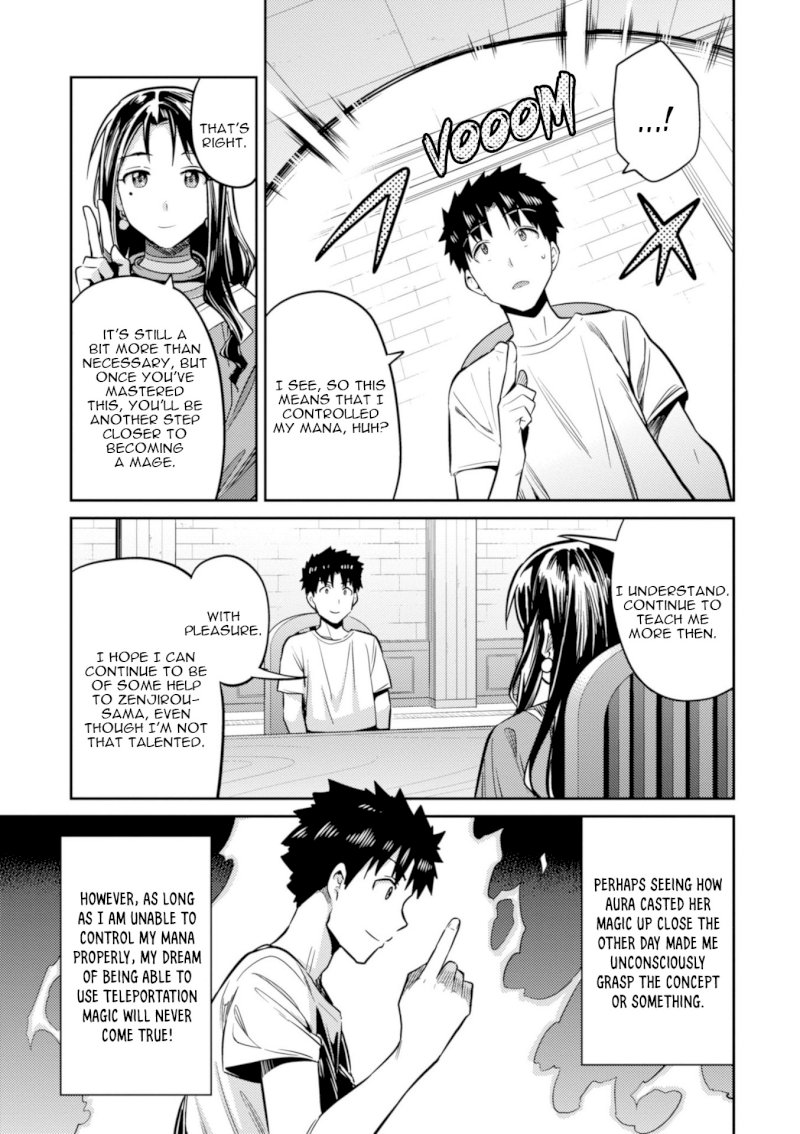 Risou no Himo Seikatsu Chapter 18 image 26
