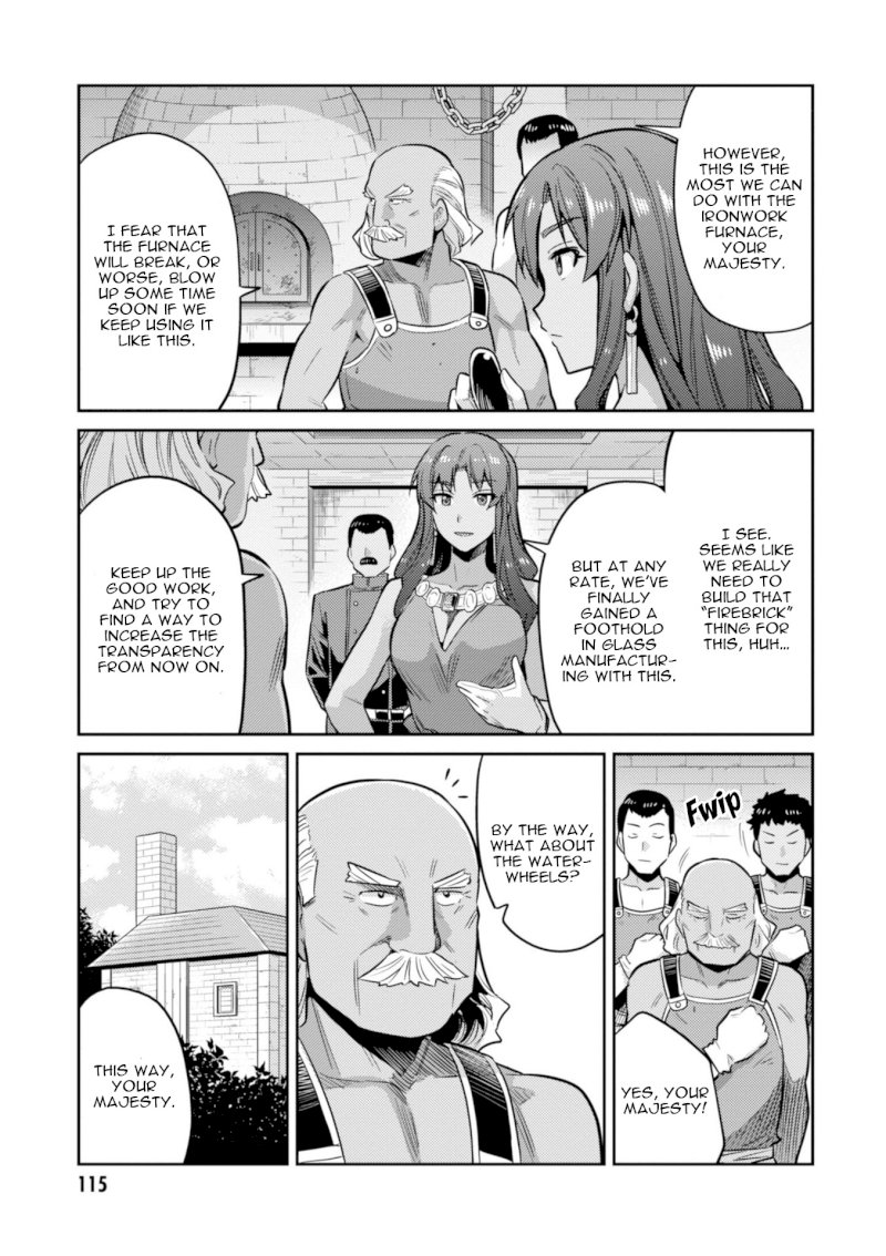 Risou no Himo Seikatsu Chapter 18 image 30