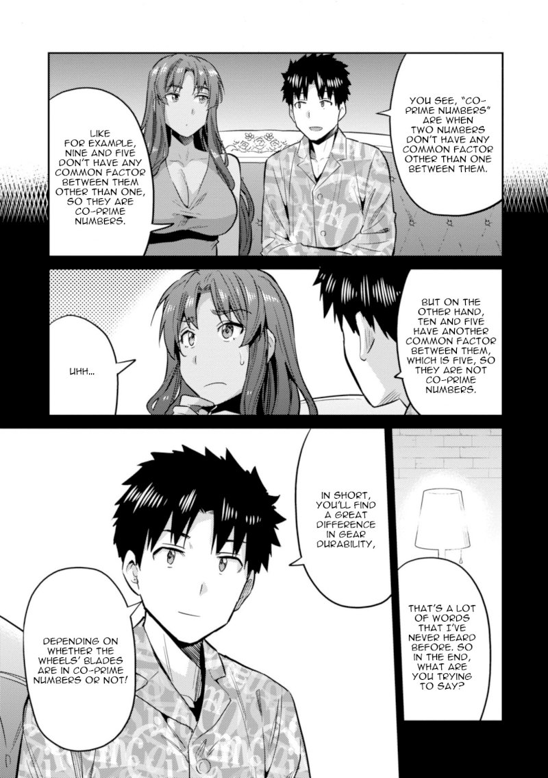 Risou no Himo Seikatsu Chapter 18 image 32