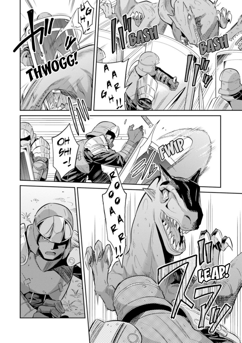 Risou no Himo Seikatsu Chapter 19 image 20