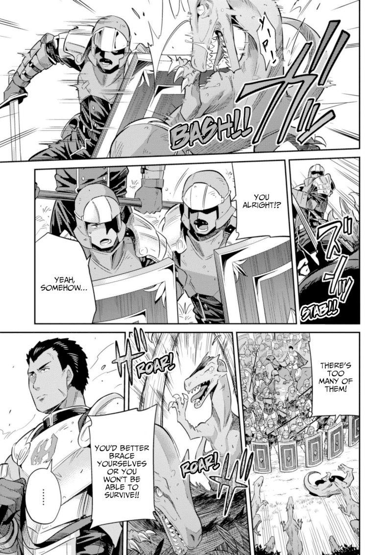 Risou no Himo Seikatsu Chapter 19 image 21