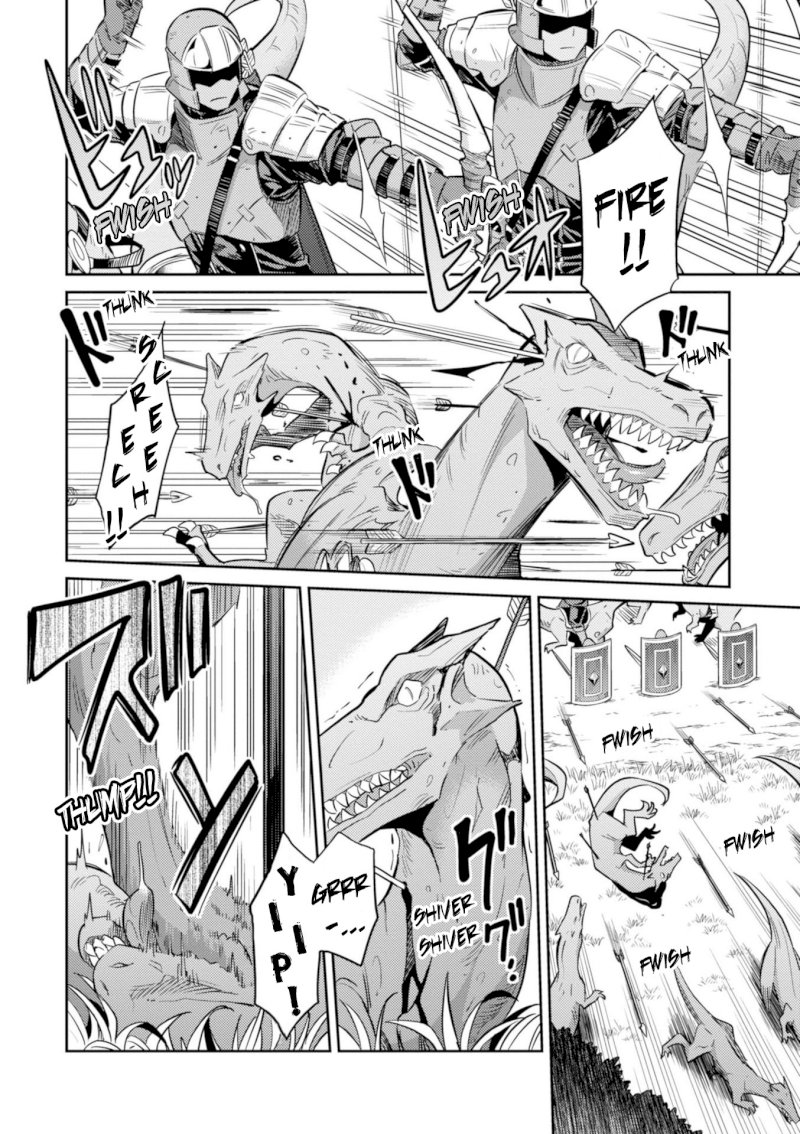Risou no Himo Seikatsu Chapter 19 image 2