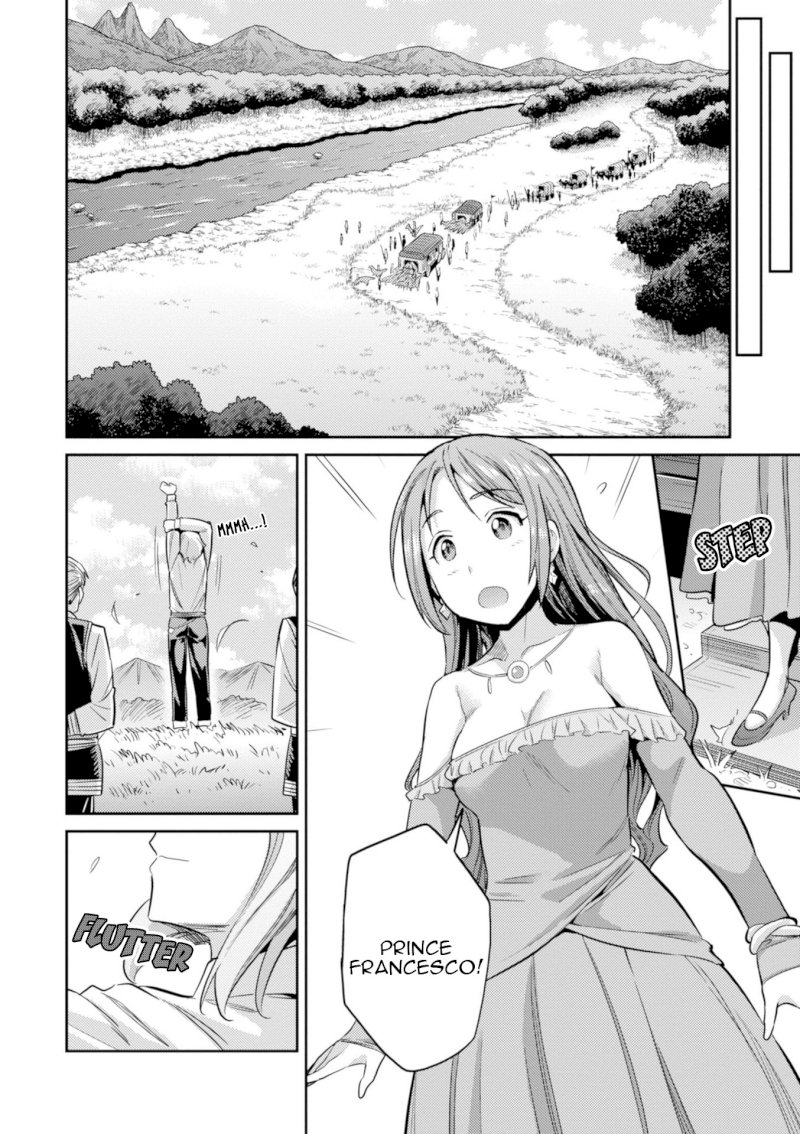 Risou no Himo Seikatsu Chapter 19 image 35